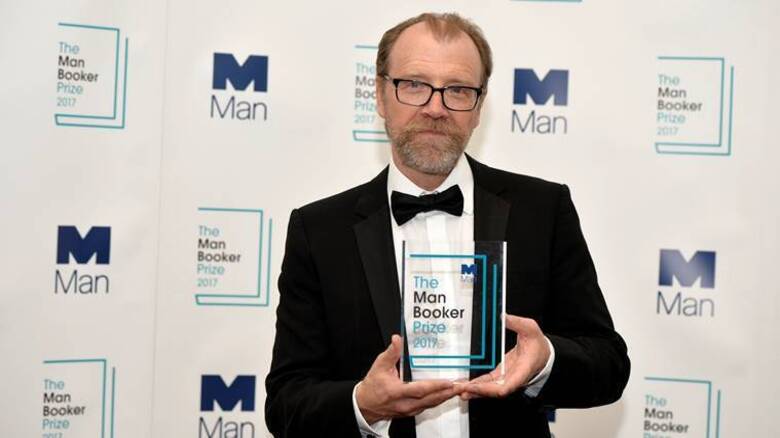 George saunders winning the booker prize